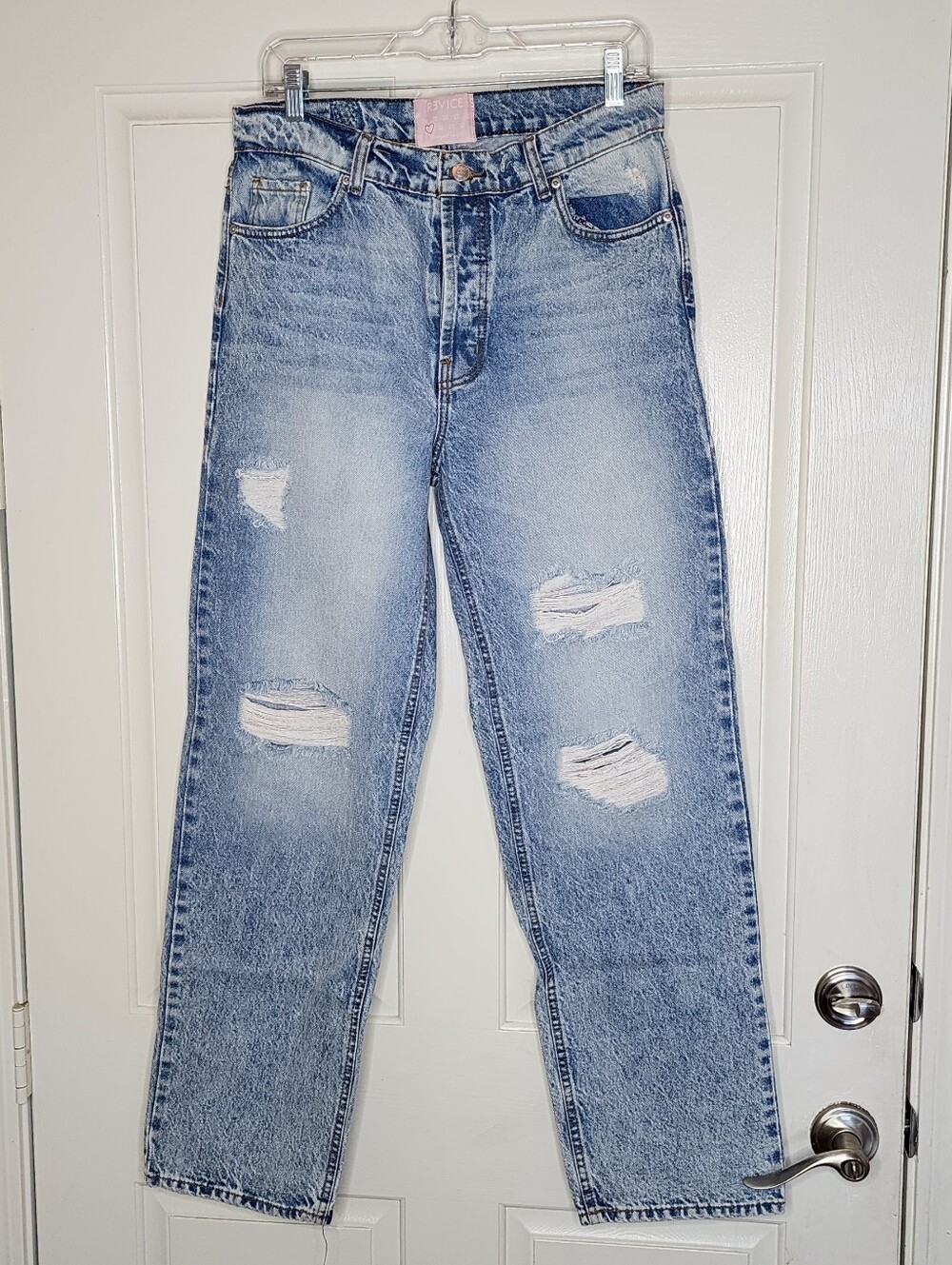 Revice Wide Leg Mom Jeans | Size 29 | EUC!